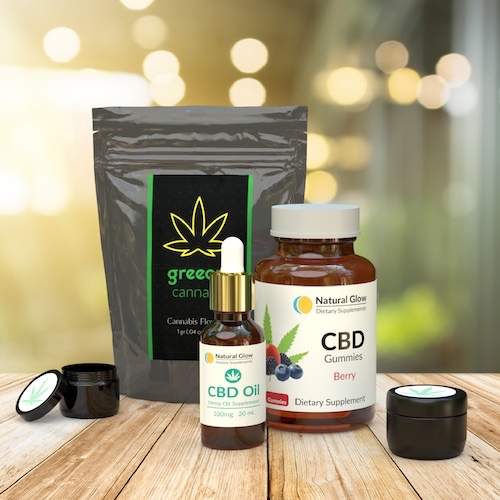 CBD Labels