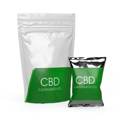 CBD-Pouches